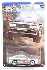 Theme - Rally Racers